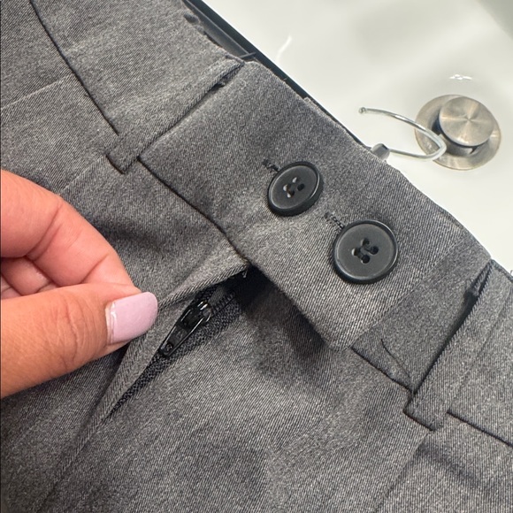 Gray Trouser - Picture 5 of 5